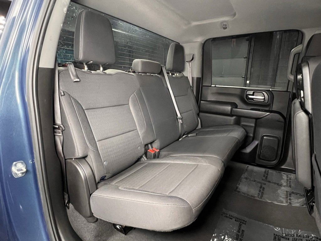 Used 2024 Chevrolet Silverado 2500 Custom w/ Custom Value Package image 19