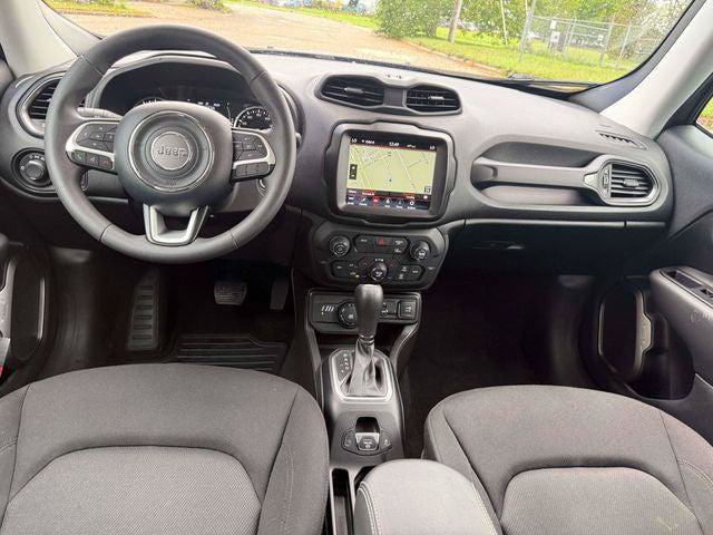 Certified 2023 Jeep Renegade Latitude AWD/4WD image 13