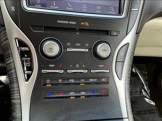 Used 2019 Lincoln Nautilus Black Label AWD/4WD image 24