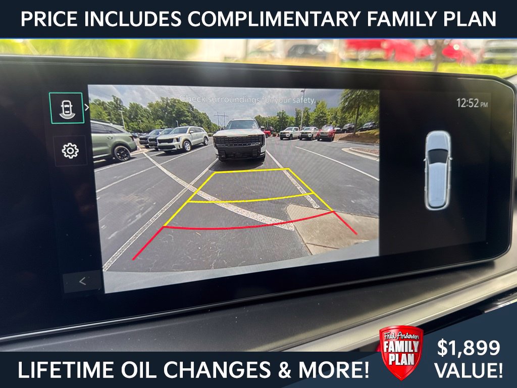 New 2026 Kia Sorento S w/ S Panoramic Sunroof Package FWD image 5