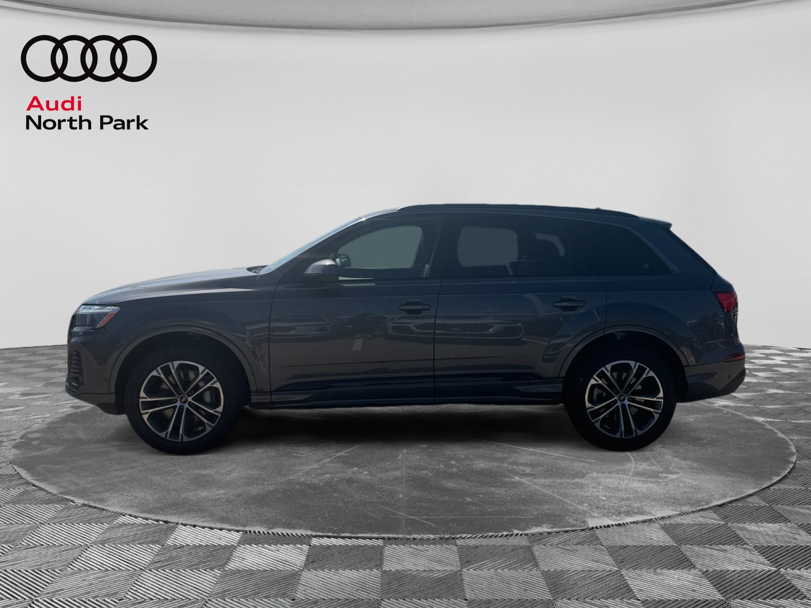 New 2026 Audi Q7 2.0T Premium AWD/4WD image 2