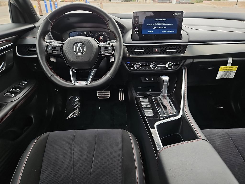 Certified 2025 Acura ADX A-Spec image 15