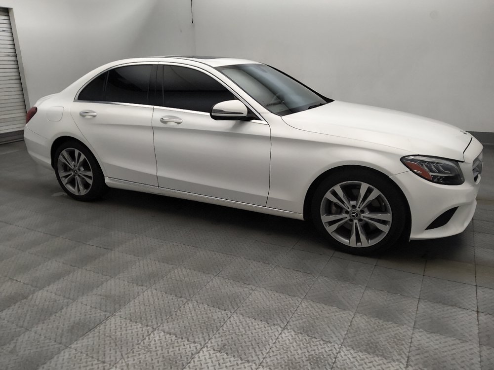 Used 2019 Mercedes-Benz C 300 Sedan w/ Premium Package image 11