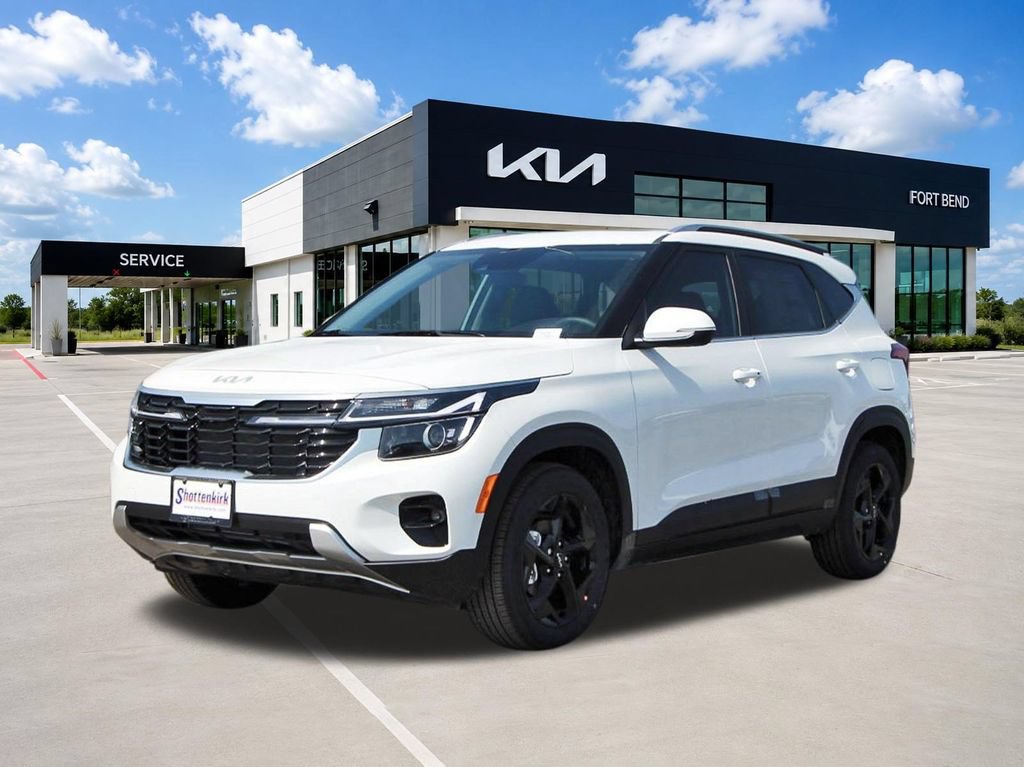 New 2026 Kia Seltos EX w/ EX Sunroof Package