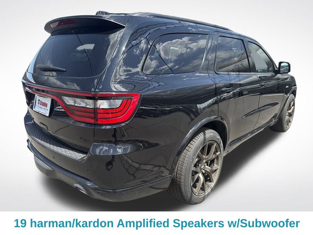 New 2025 Dodge Durango R/T image 6