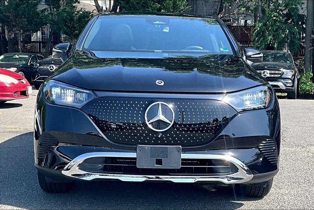 Certified 2023 Mercedes-Benz EQE 350+ 4MATIC SUV image 2