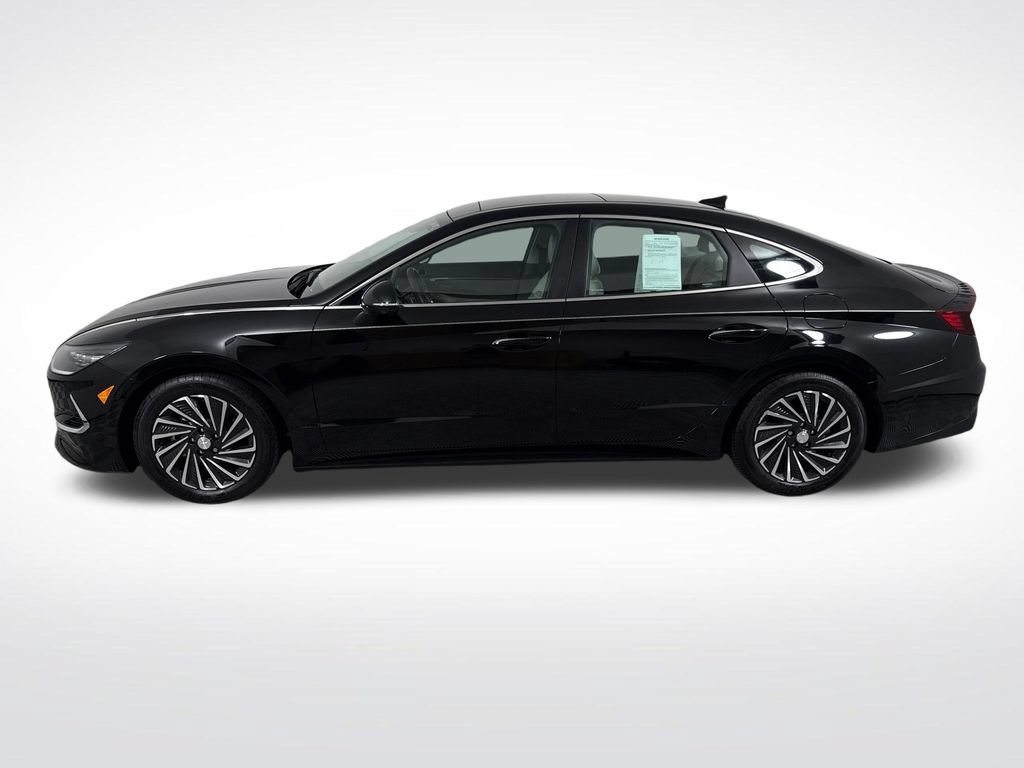 Used 2023 Hyundai Sonata Limited FWD image 8
