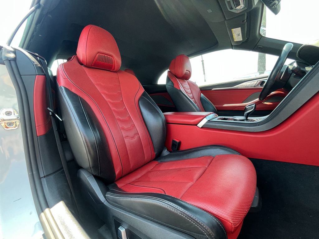Used 2023 BMW 840i Convertible w/ Comfort Seating Package RWD image 15