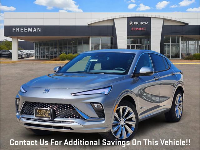 New 2026 Buick Envista Avenir image 1