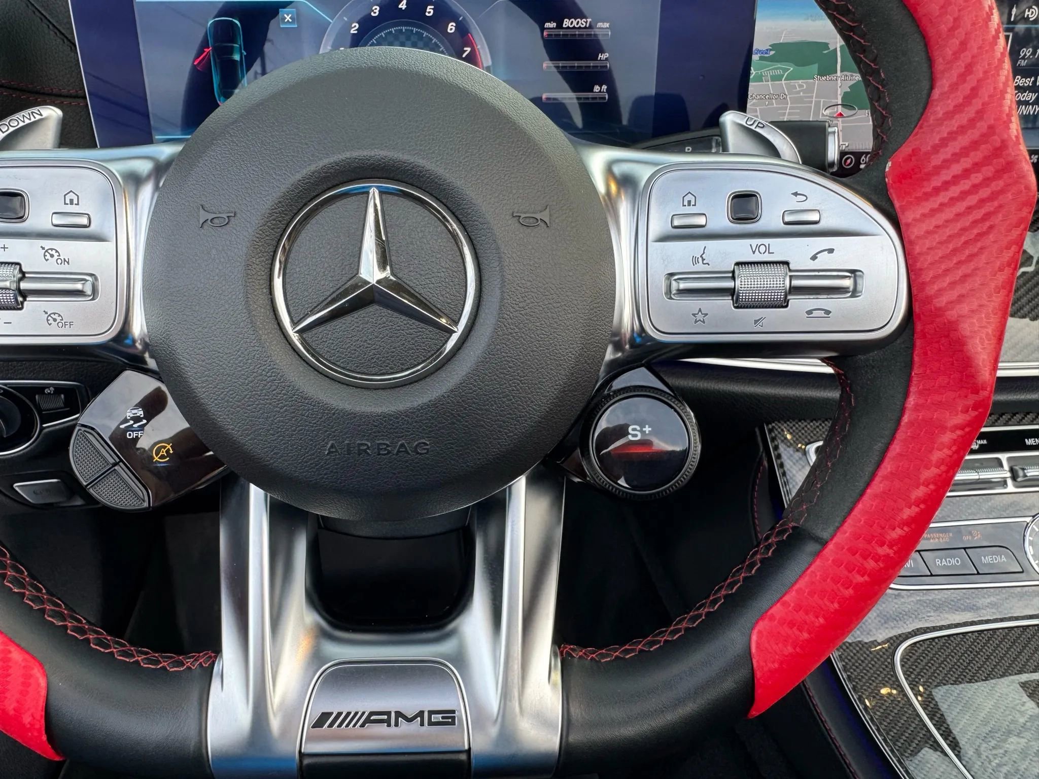 Used 2020 Mercedes-Benz E 53 AMG 4MATIC Cabriolet image 28