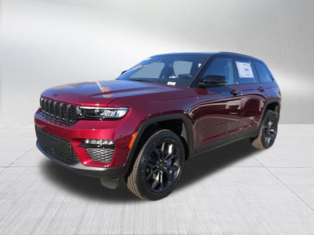 New 2025 Jeep Grand Cherokee Limited AWD/4WD image 4