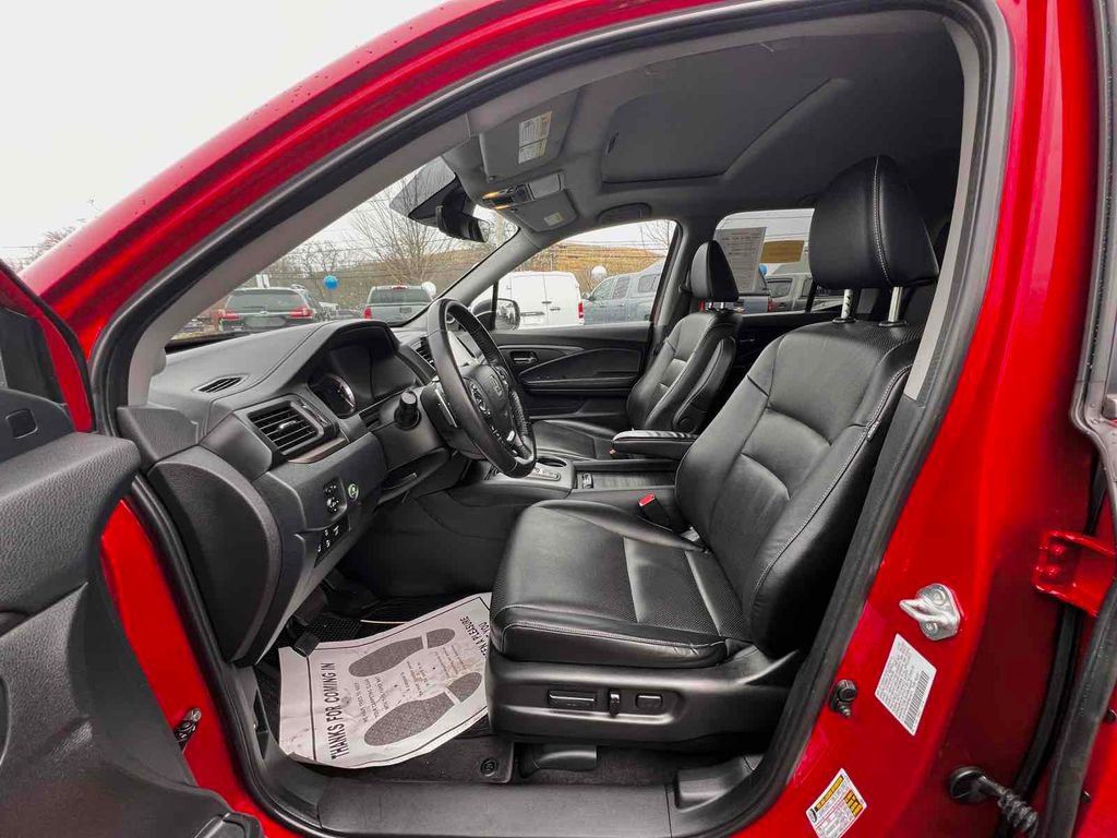 Used 2023 Honda Ridgeline RTL image 13
