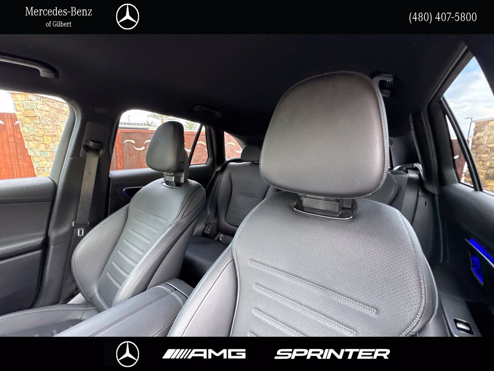 Certified 2025 Mercedes-Benz GLC 350e 4MATIC image 15