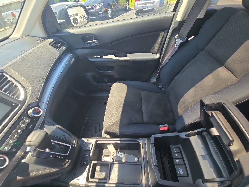 Used 2015 Honda CR-V EX image 25