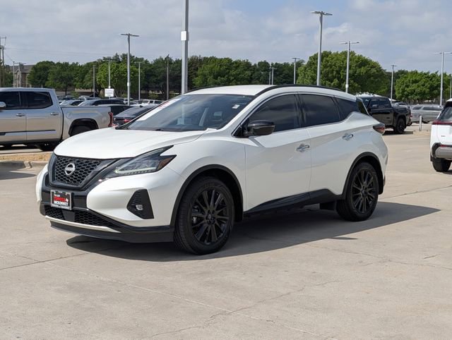 Used 2023 Nissan Murano SV w/ SV Midnight Edition Package image 10