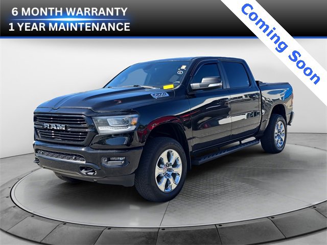 Used 2019 RAM 1500 Big Horn