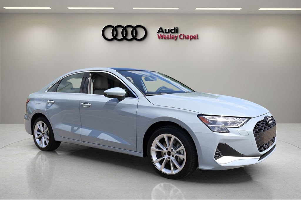 New 2026 Audi A3 2.0T Premium Plus image 6