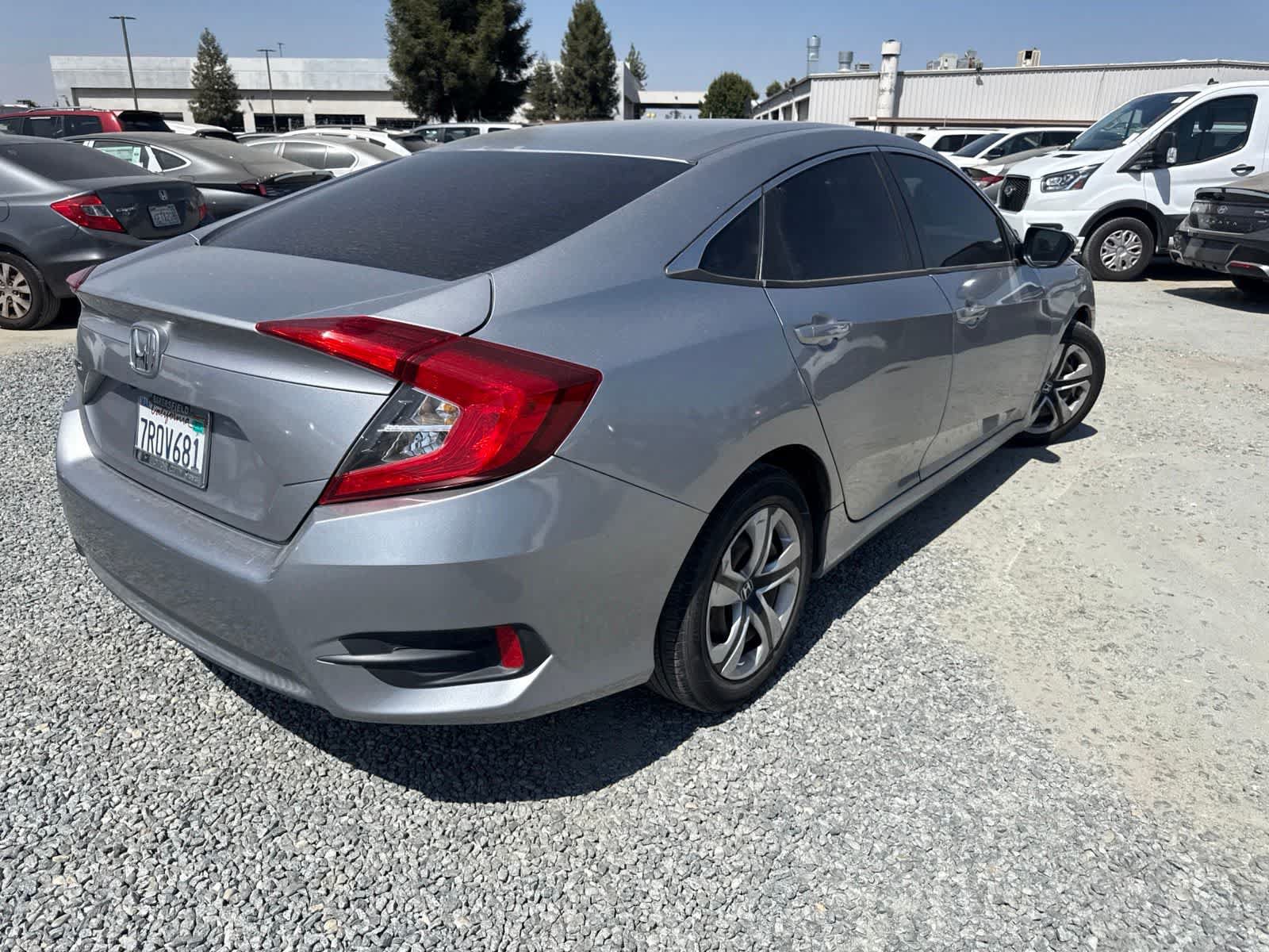 Used 2016 Honda Civic LX image 4