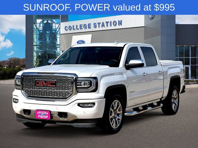 Used 2018 GMC Sierra 1500 Denali image 2