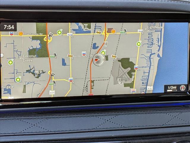 Used 2022 Mercedes-Benz GLS 580 4MATIC image 12