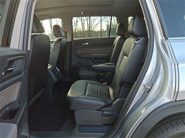 Used 2022 Volkswagen Atlas SEL image 13