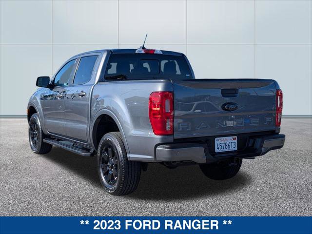 Used 2023 Ford Ranger XLT RWD image 3