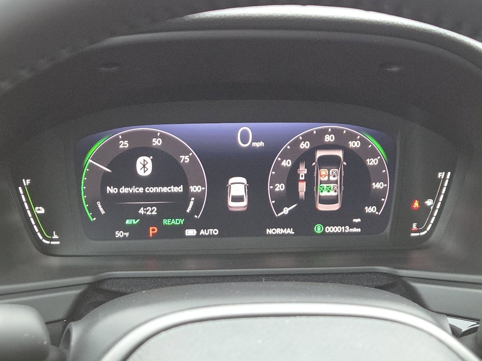 New 2025 Honda Accord EX-L image 28