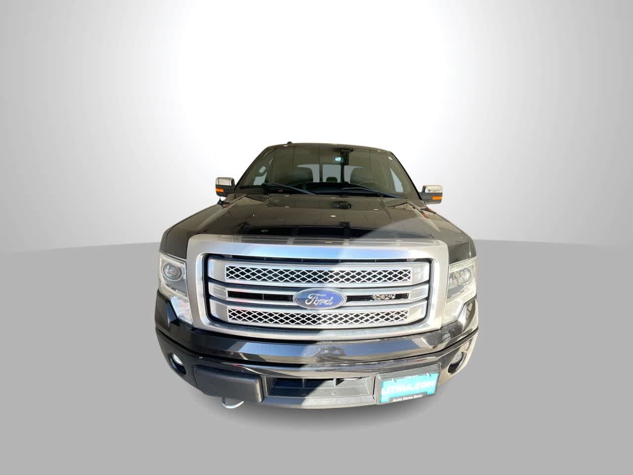 Used 2014 Ford F150 Platinum AWD/4WD image 3