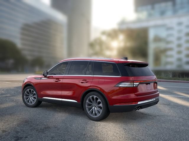 New 2026 Lincoln Aviator Reserve w/ Luxury Package AWD/4WD image 5