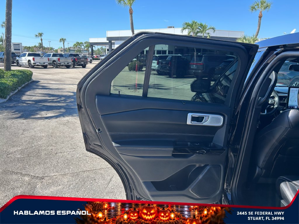 Used 2022 Ford Explorer ST w/ Equipment Group 401A AWD/4WD image 28