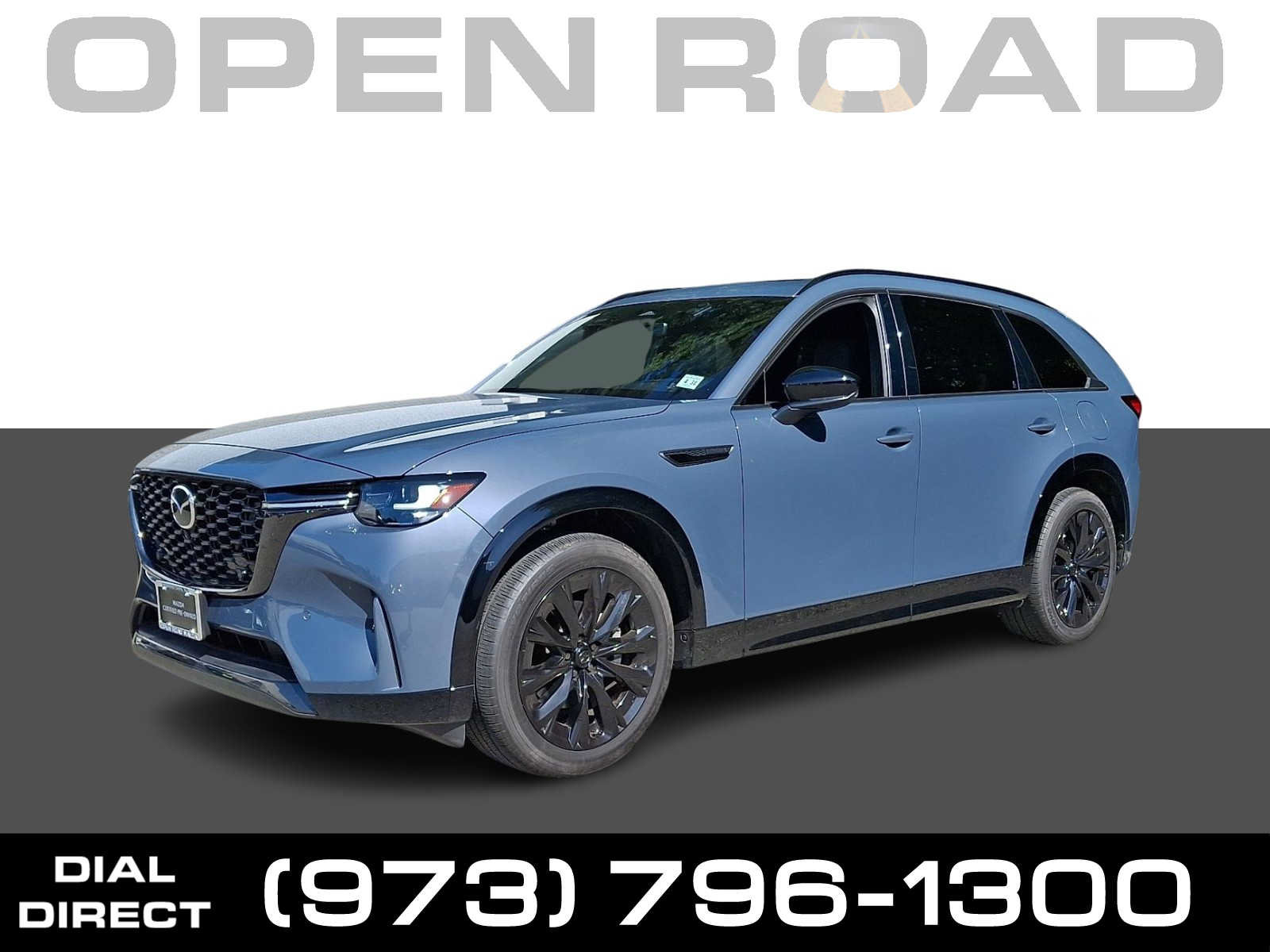 Certified 2026 MAZDA CX-90 3.3 Turbo S w/ Premium Package