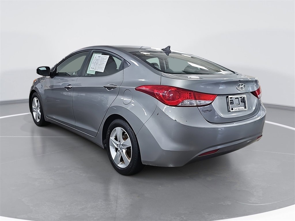 Used 2011 Hyundai Elantra GLS w/ Preferred Equipment Pkg 3 image 5