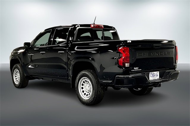 New 2026 Chevrolet Colorado W/T w/ Advanced Trailering Package image 3