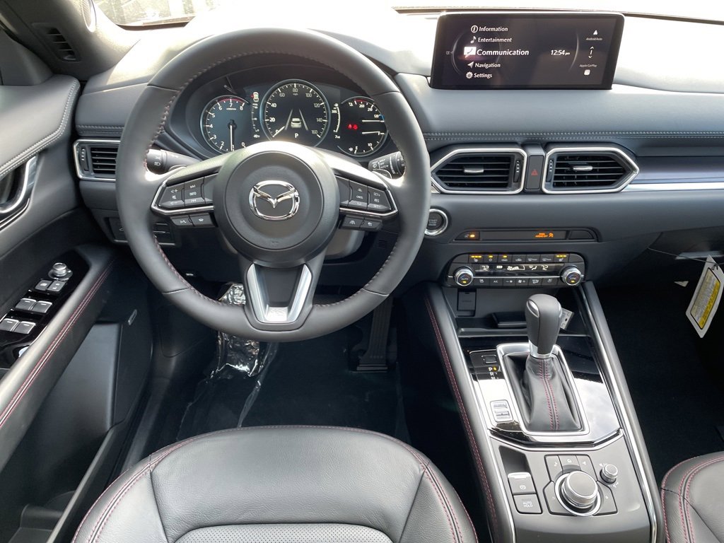 New 2025 MAZDA CX-5 2.5 Turbo image 18