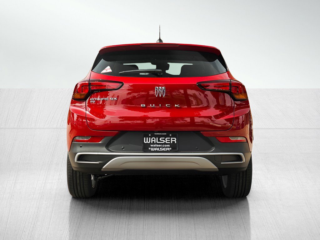 New 2026 Buick Encore GX Preferred w/ Advanced Technology Package image 5