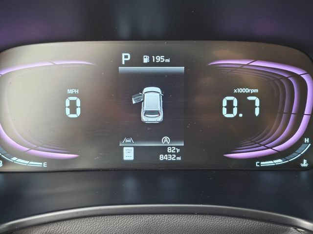 Certified 2025 Kia Soul LX w/ LX Technology Package FWD image 28