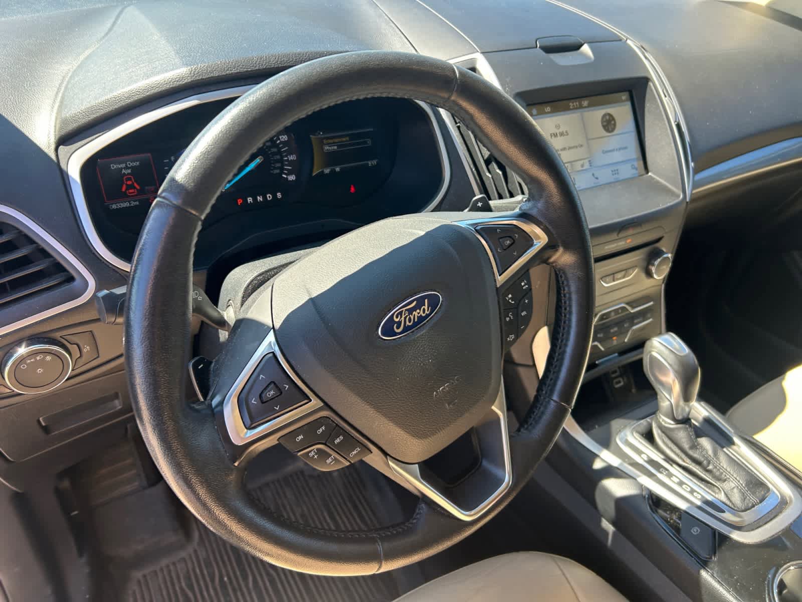 Used 2017 Ford Edge SEL w/ Equipment Group 201A image 13