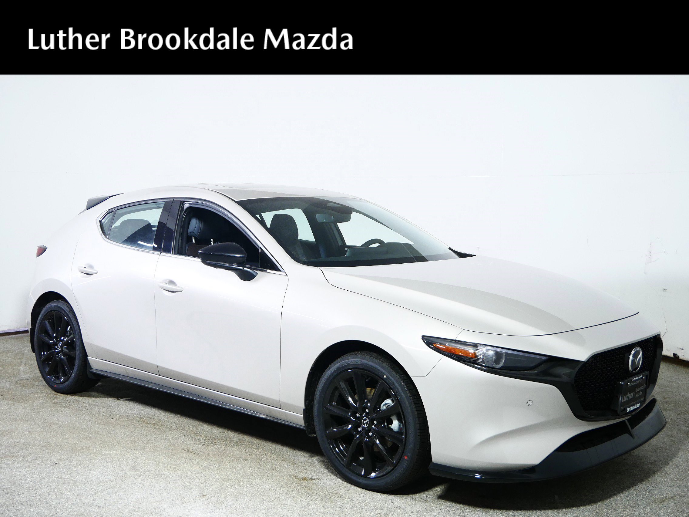 New 2026 MAZDA MAZDA3 Hatchback w/Premium Plus Pkg image 1