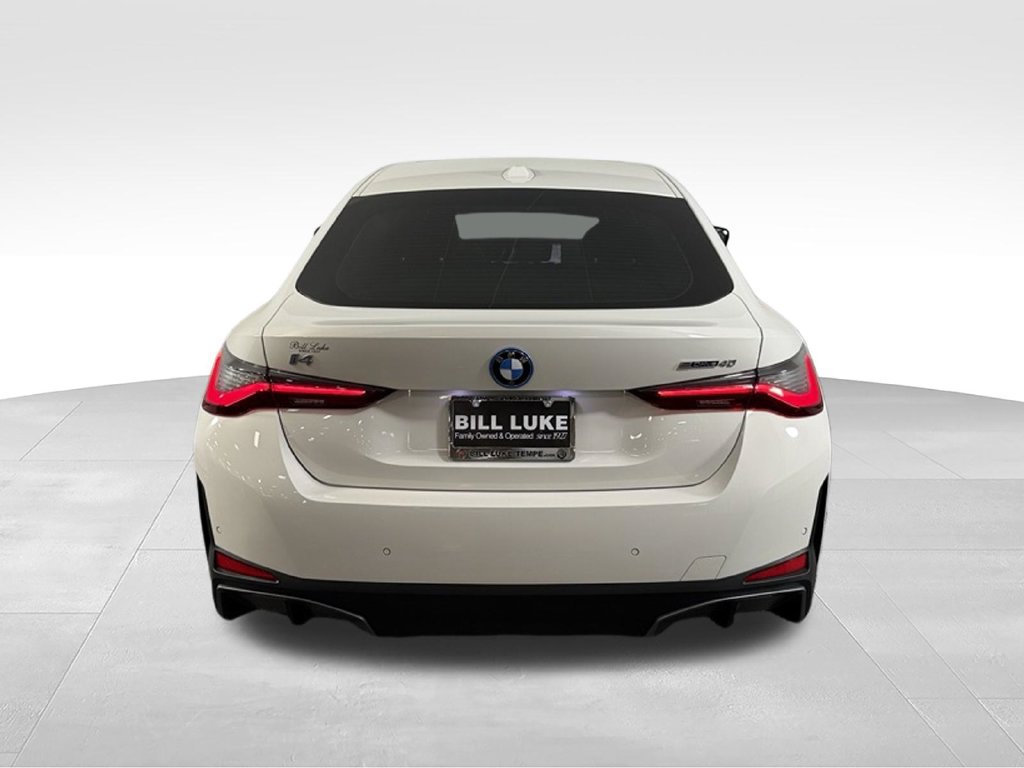 Used 2023 BMW i4 eDrive40 RWD image 7
