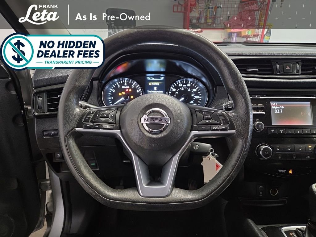 Used 2017 Nissan Rogue S FWD image 11
