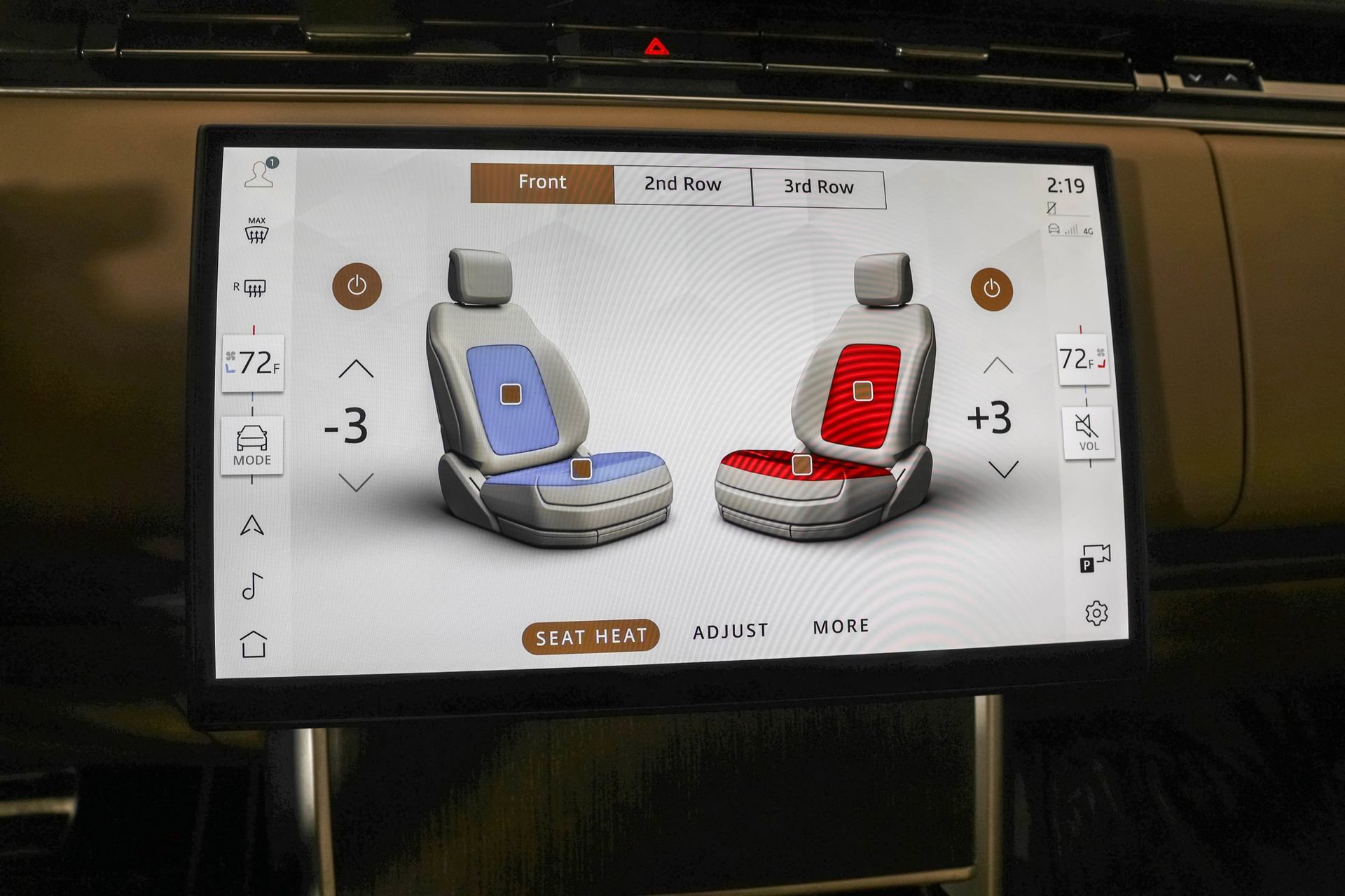 Used 2024 Land Rover Range Rover Long Wheelbase SE image 10