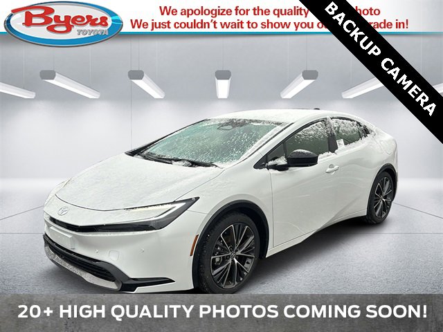 New 2026 Toyota Prius XLE image 1