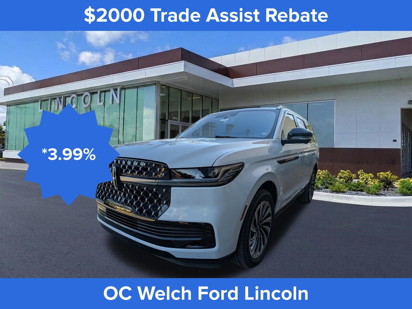 Used 2025 Lincoln Navigator Black Label image 8