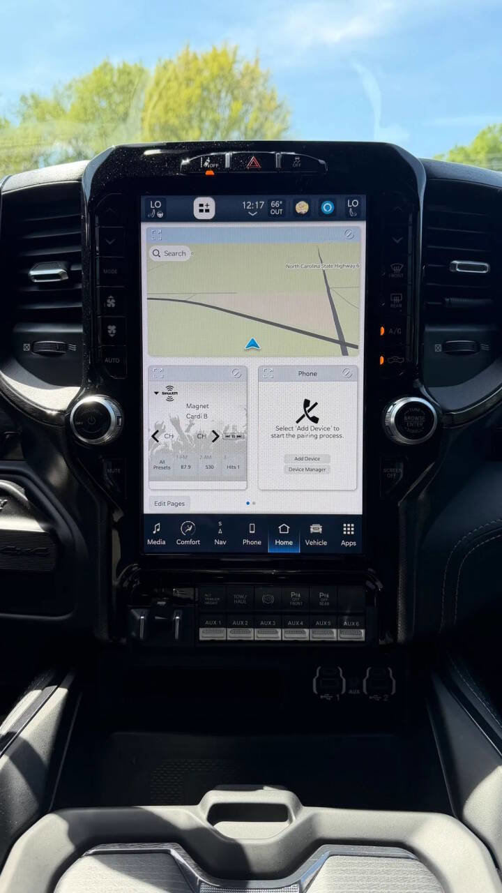 Used 2022 RAM 2500 Limited image 18