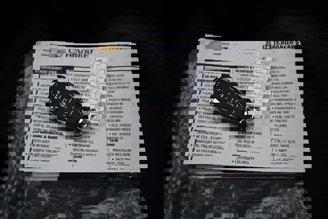 Used 2023 Chevrolet TrailBlazer ACTIV image 46