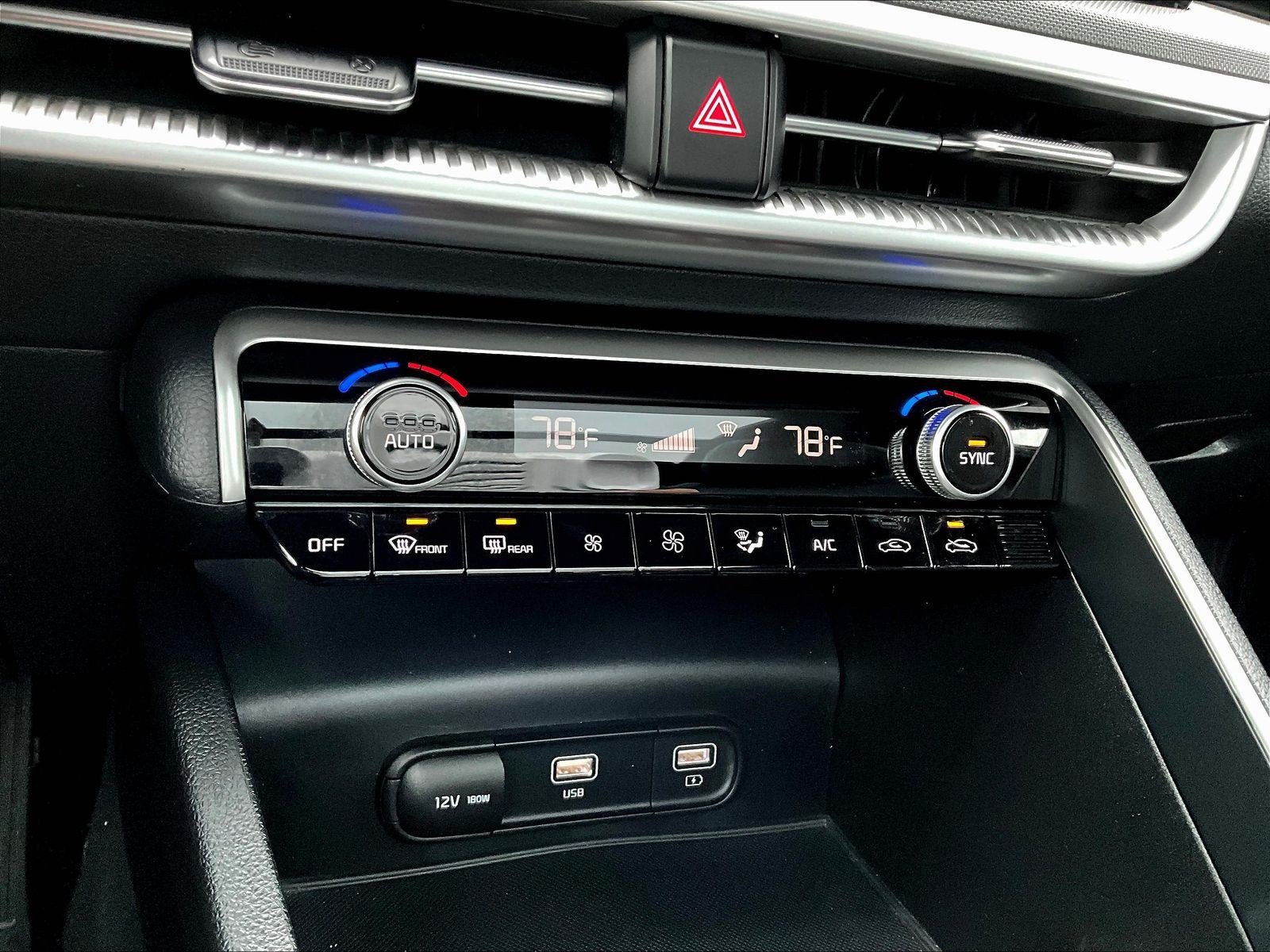 Used 2022 Kia K5 GT-Line w/ GT-Line FWD Premium Package image 14
