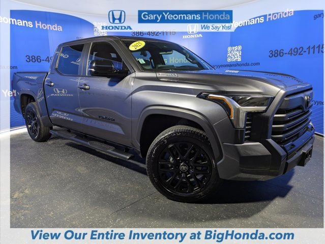 Used 2025 Toyota Tundra Limited image 2