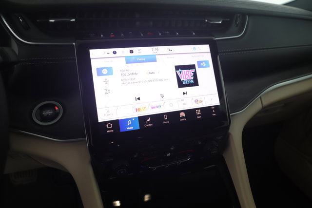 New 2025 Jeep Grand Cherokee Limited AWD/4WD image 13