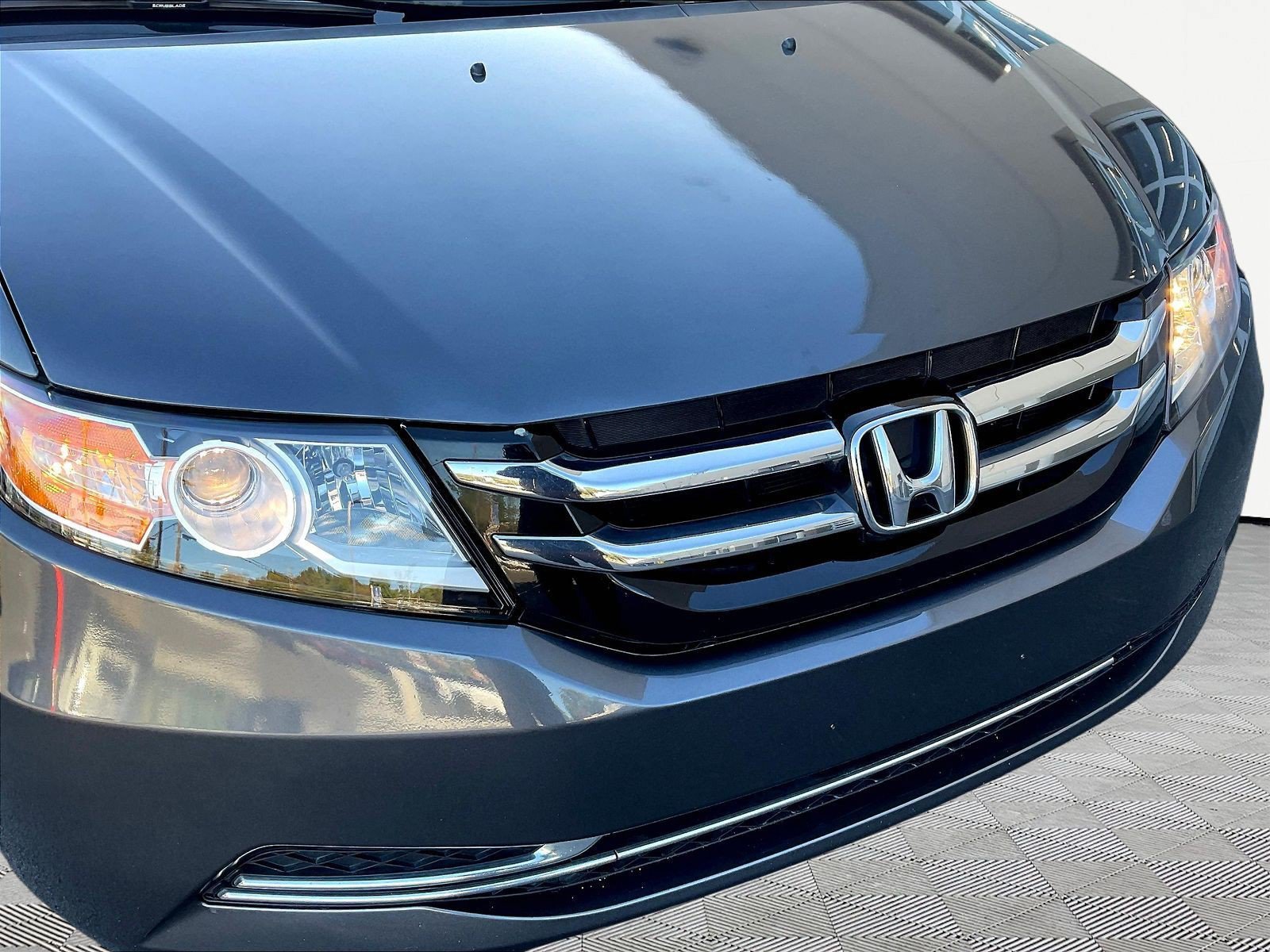Used 2017 Honda Odyssey EX-L image 34