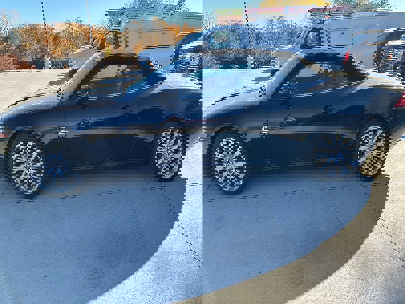 Used 2007 Jaguar XK Convertible image 2